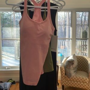 Lululemon Ebb To Street Dew Pink Nwt Szx8